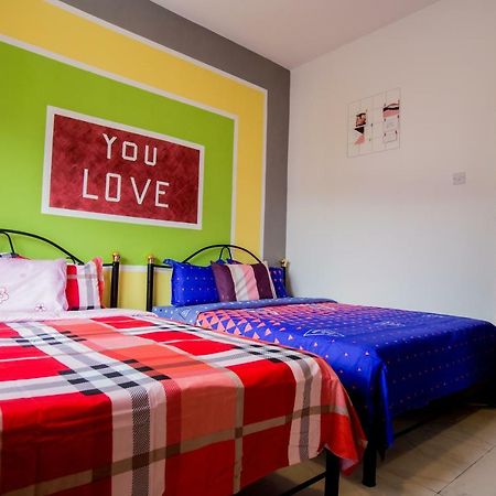 Icolor Home & Stay Ch5 ตานาห์ราตา ภายนอก รูปภาพ