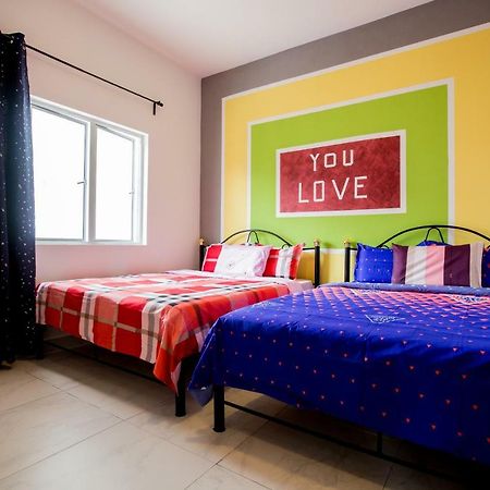 Icolor Home & Stay Ch5 ตานาห์ราตา ภายนอก รูปภาพ