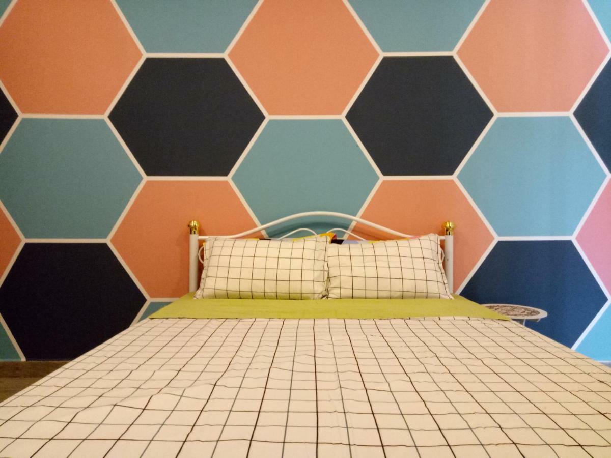 Icolor Home & Stay Ch5 ตานาห์ราตา ภายนอก รูปภาพ