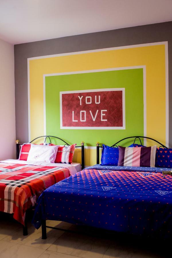 Icolor Home & Stay Ch5 ตานาห์ราตา ภายนอก รูปภาพ