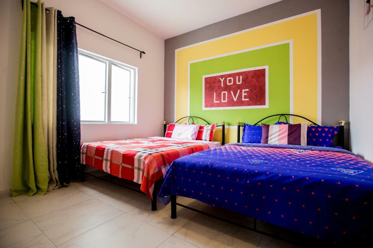 Icolor Home & Stay Ch5 ตานาห์ราตา ภายนอก รูปภาพ