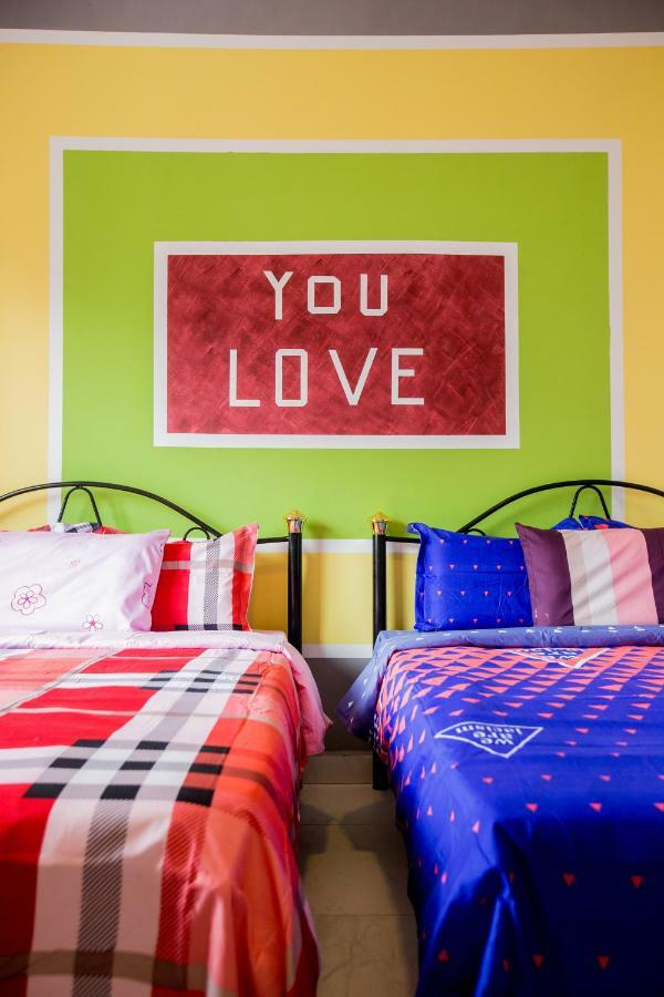 Icolor Home & Stay Ch5 ตานาห์ราตา ภายนอก รูปภาพ