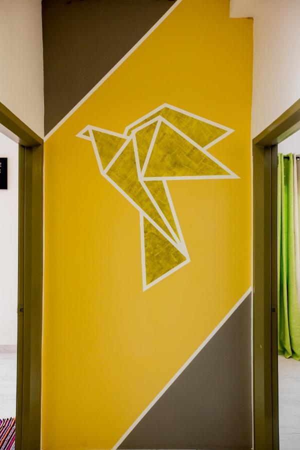 Icolor Home & Stay Ch5 ตานาห์ราตา ภายนอก รูปภาพ